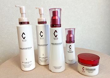 CheRie SKIN series